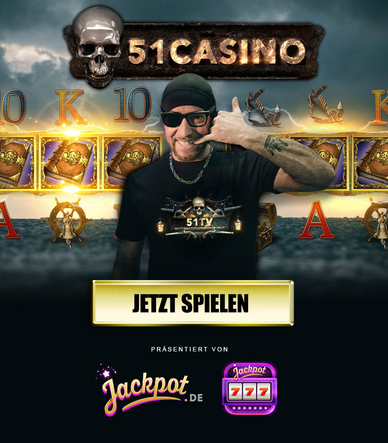 Teaserpage 51 Casino